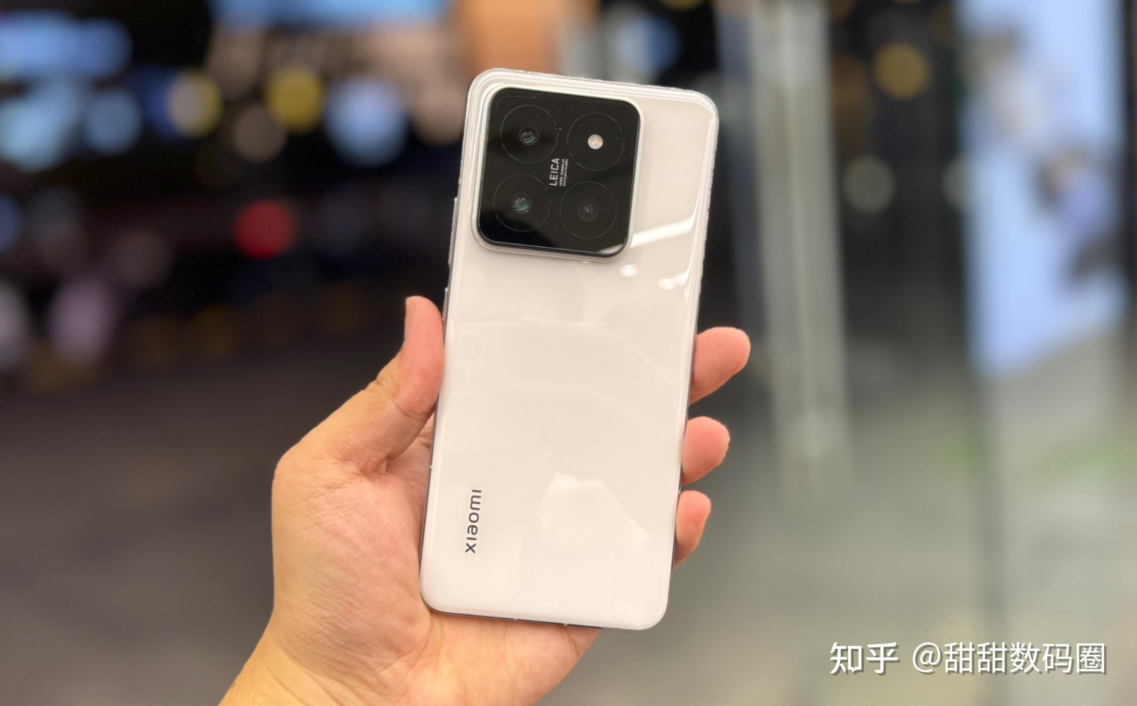 小米手机推荐2025性价比高推荐 - 知乎