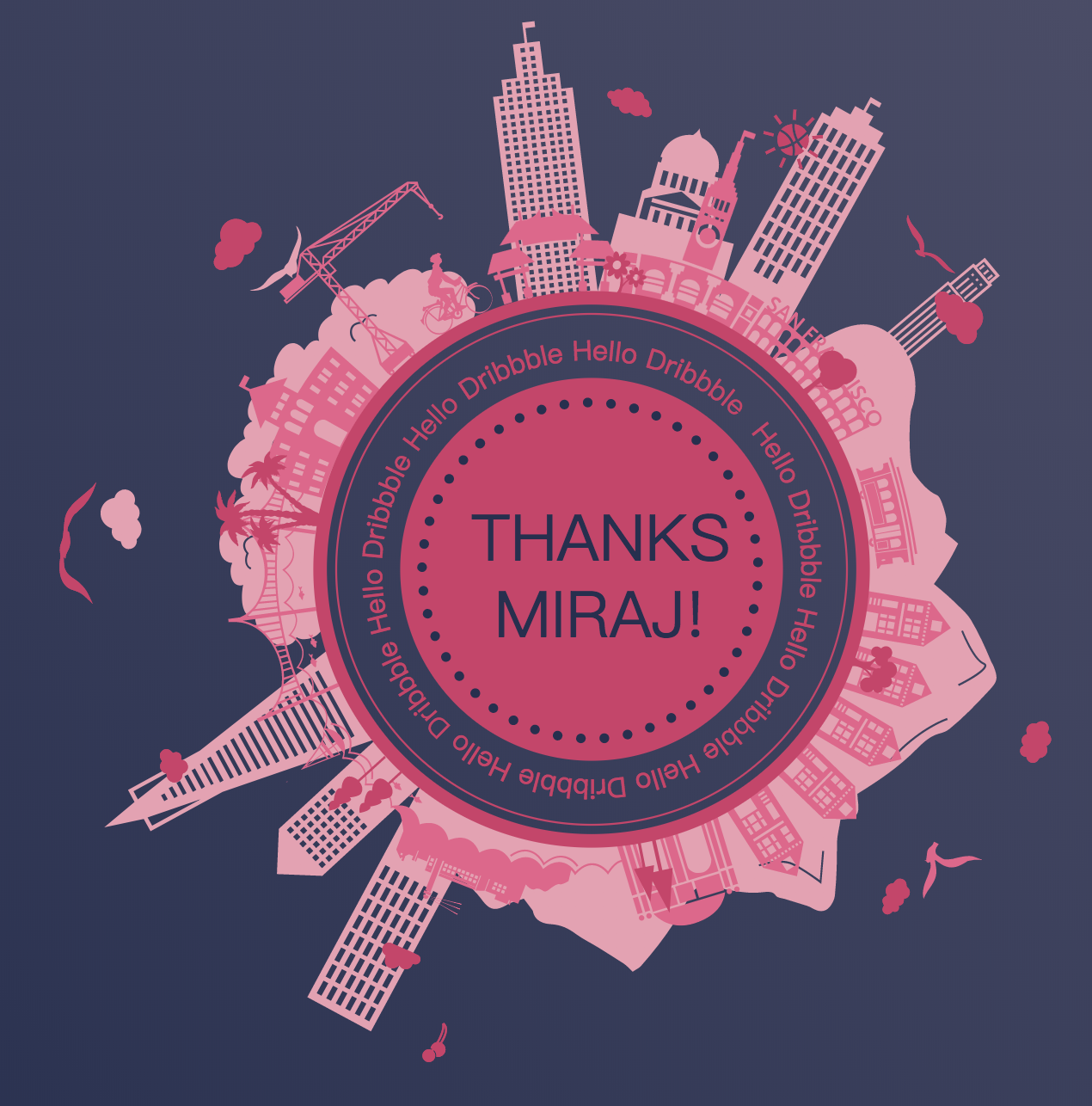 那些有趣的codepen项目