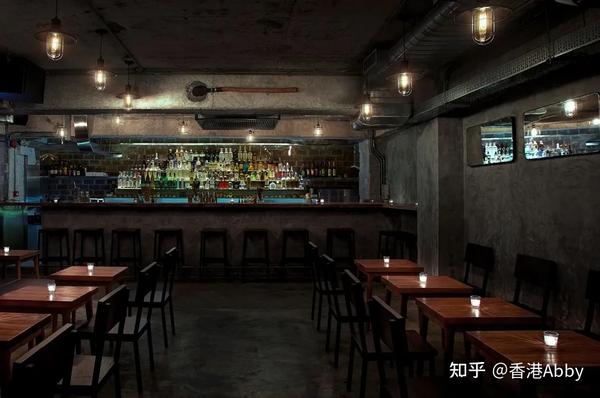 香港酒吧亚洲排名第一:这些酒吧极具香港特色! - 知乎