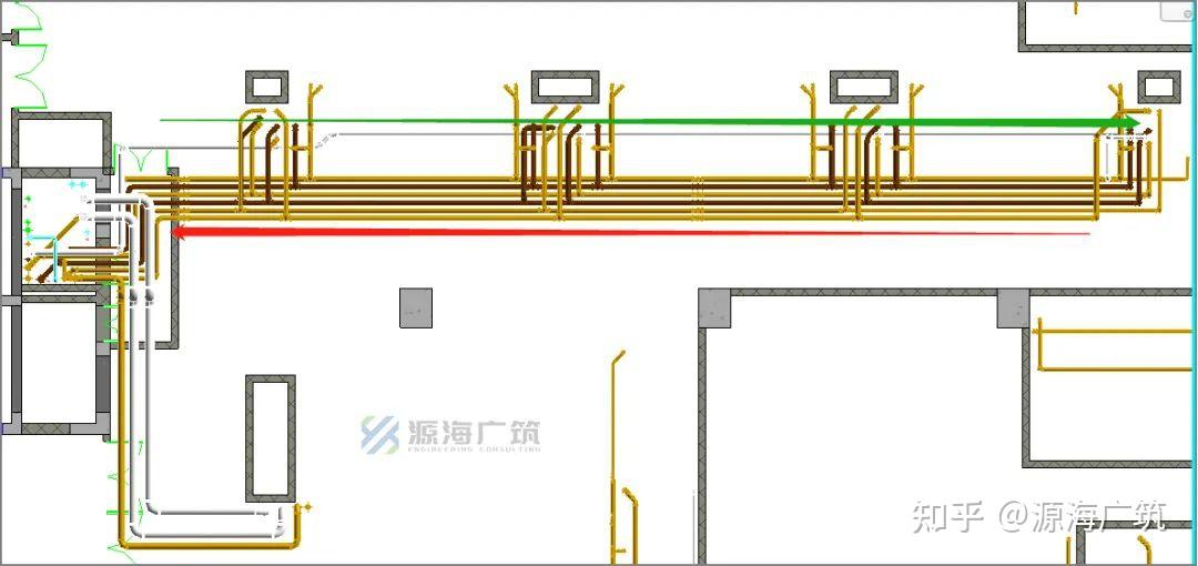 醫院項目避難層bim管綜優化重點內容彙總