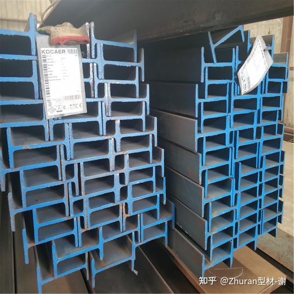英标H型钢UB/UC型号明细表分享 - 知乎