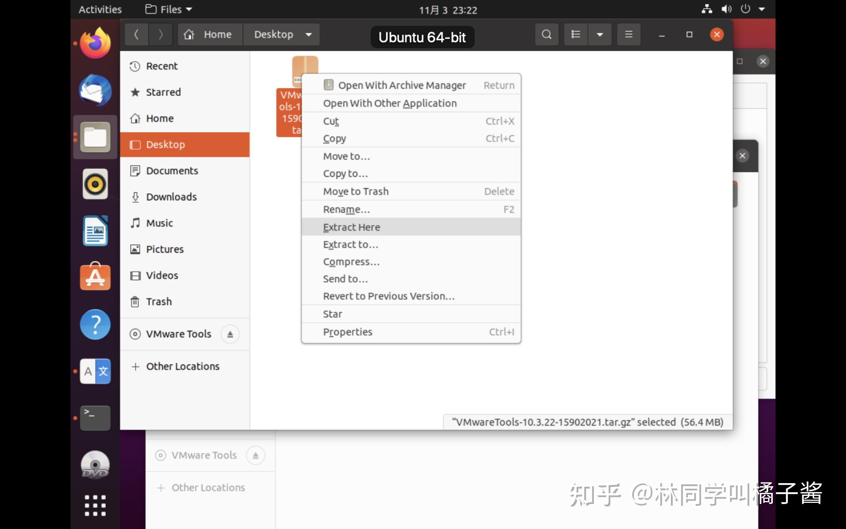 install vmware tools ubuntu server 20.04 install vmware tools ubuntu server 20.04