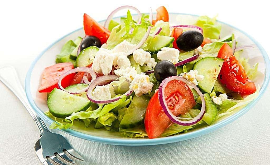 蔬菜水果沙拉隐藏的毒物遇到这些千万别碰