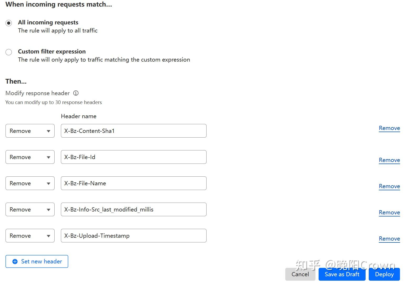 Backblaze cloudflare 