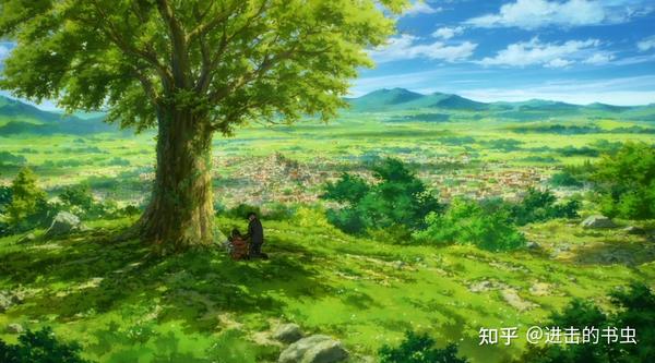《进击的巨人》最终季完结篇结尾的彩蛋暗示:一切又将回到原点! - 知乎
