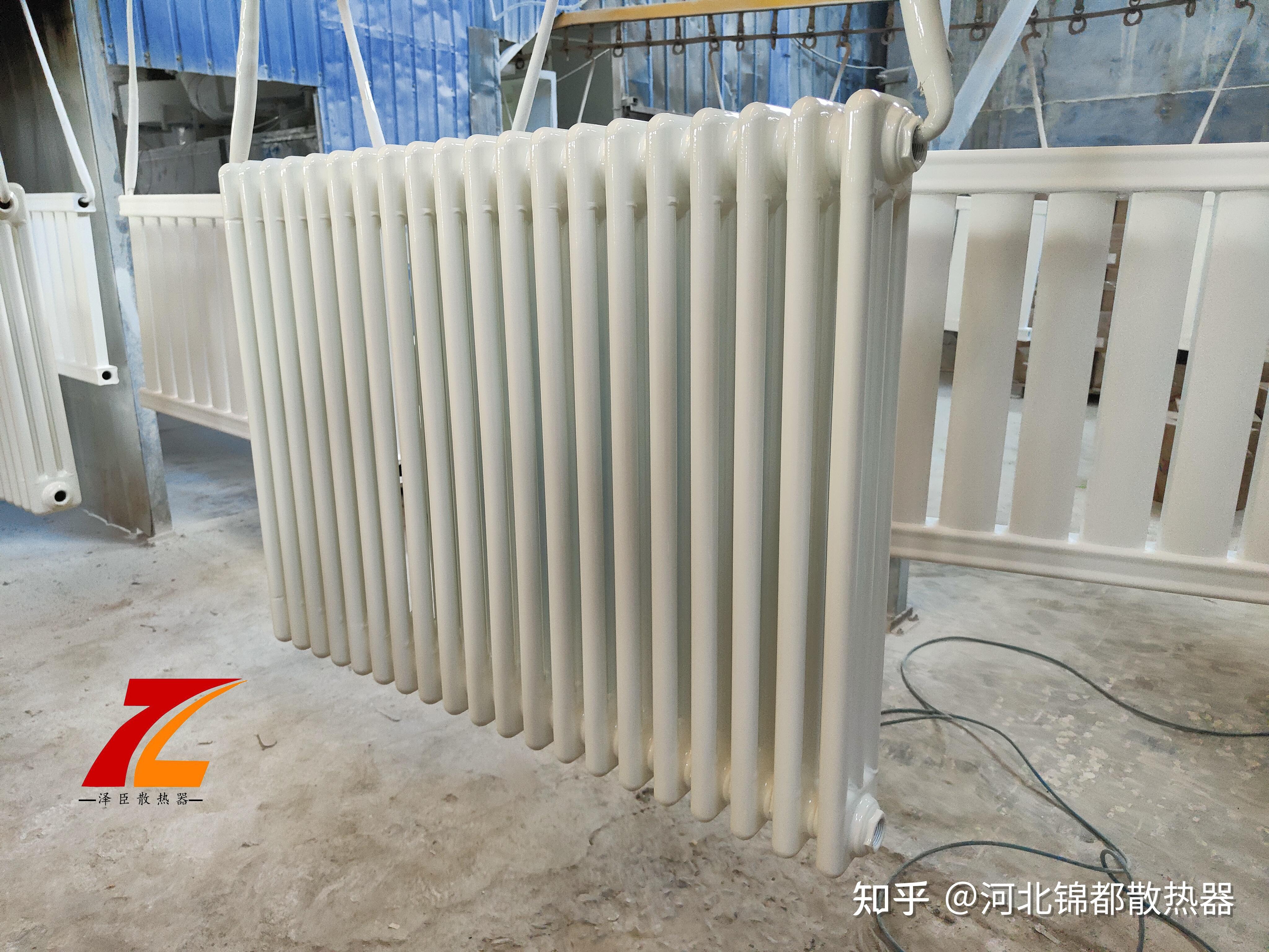 钢三柱散热器的使用注意事项 - 知乎