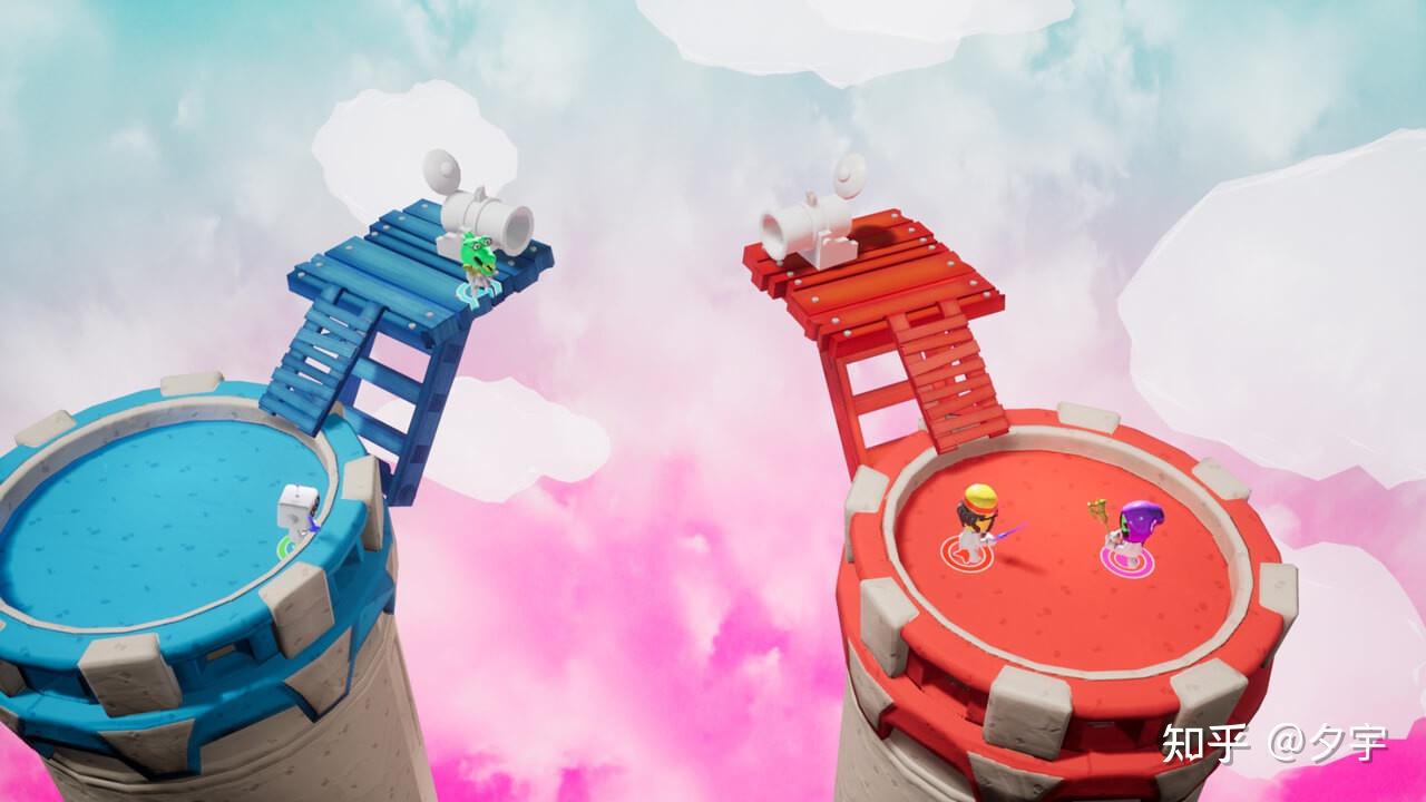 switch/steam情侣、派对、聚会游戏推荐——目录篇 - 知乎