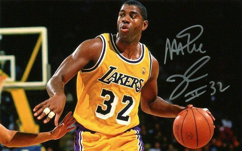 都说魔术师约翰逊很强但他究竟凭借什么成为联盟顶尖空位