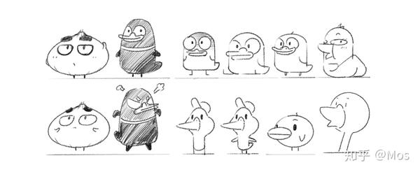 微信小黄鸭表情包