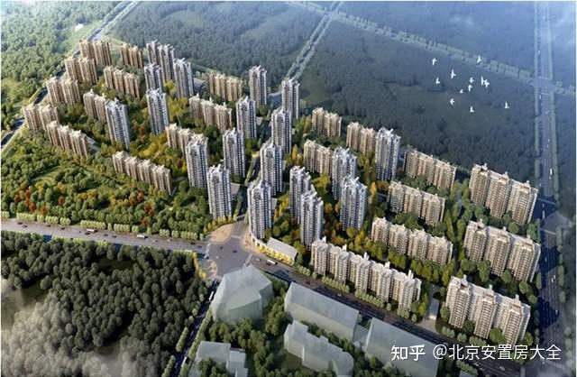 朝阳这个安置房项目向着最终目标全力冲刺 - 知乎