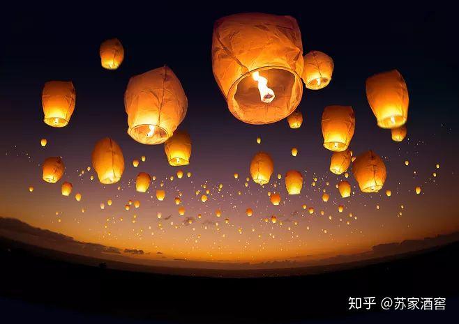 一盏灯笼，千载悠悠——灯笼秘闻 - 知乎