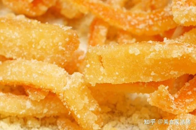 吃剩的橙子皮别扔,简单2步做成小零食,酸甜可口,比软糖还好吃 - 知乎