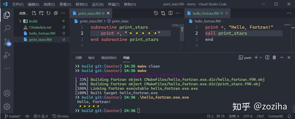 在Windows系统下使用GFortran - 知乎