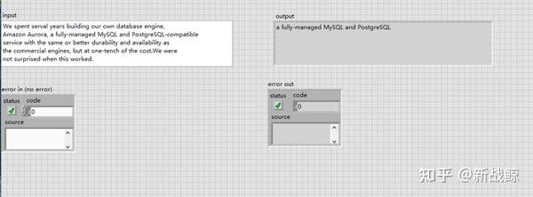 LabVIEW+python联合编程 - 知乎
