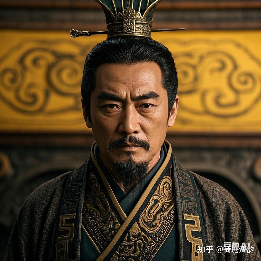 商朝的开国君主成汤 - 知乎