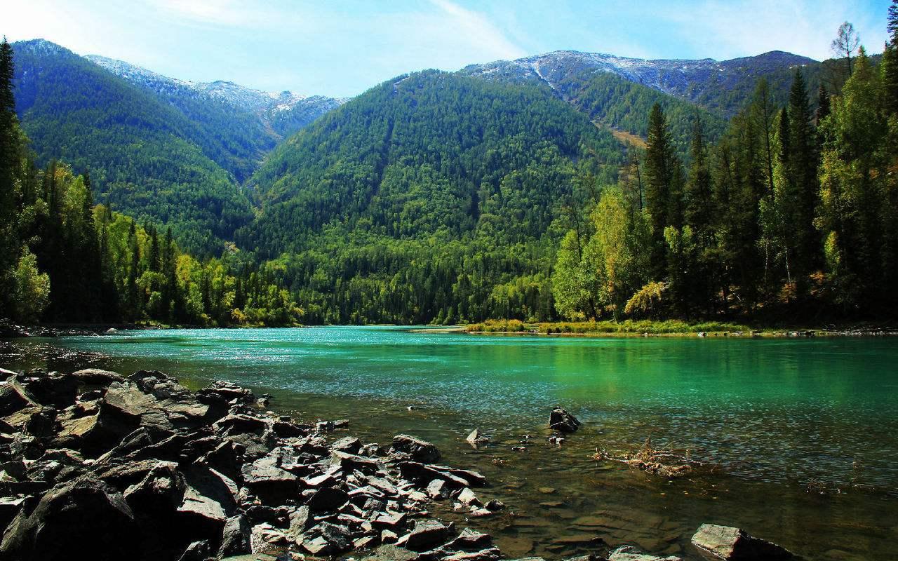 新疆旅游攻略97新疆旅游景区景点伊犁河谷景区景点