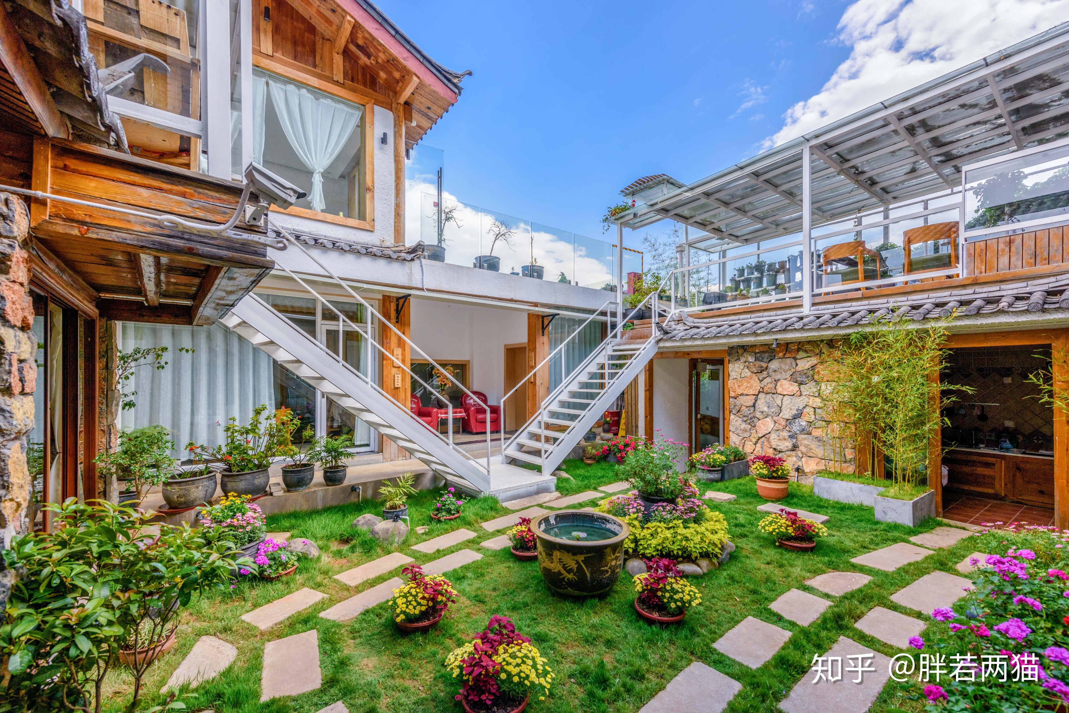 云南旅游盘点丽江值得推荐的民宿or酒店束河古镇