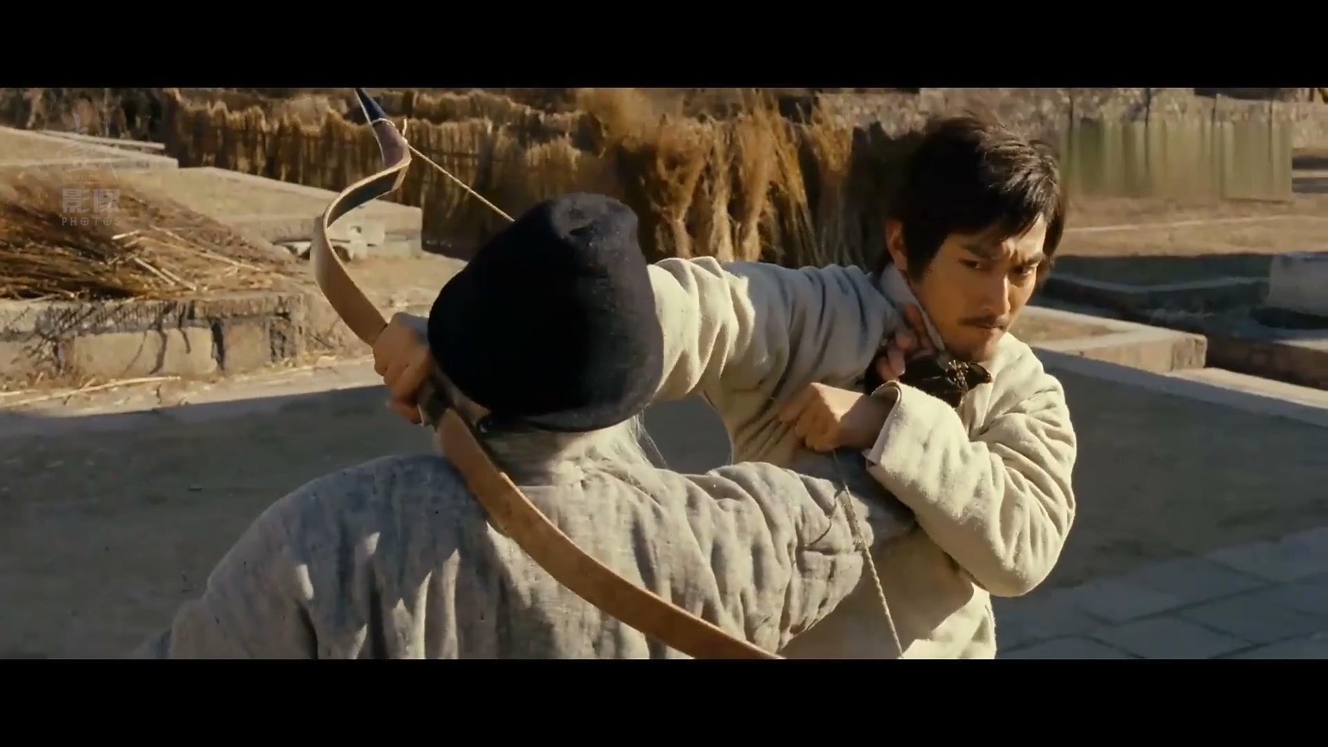 箭士柳白猿少年目睹姐姐被强暴深度抑郁成为绝世高手却终究敌不过时代