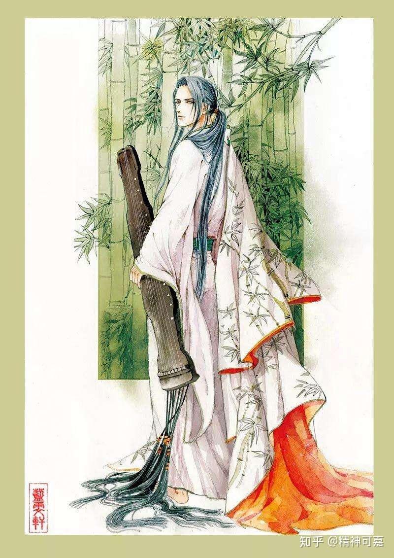 嵇康与阮籍 - 知乎