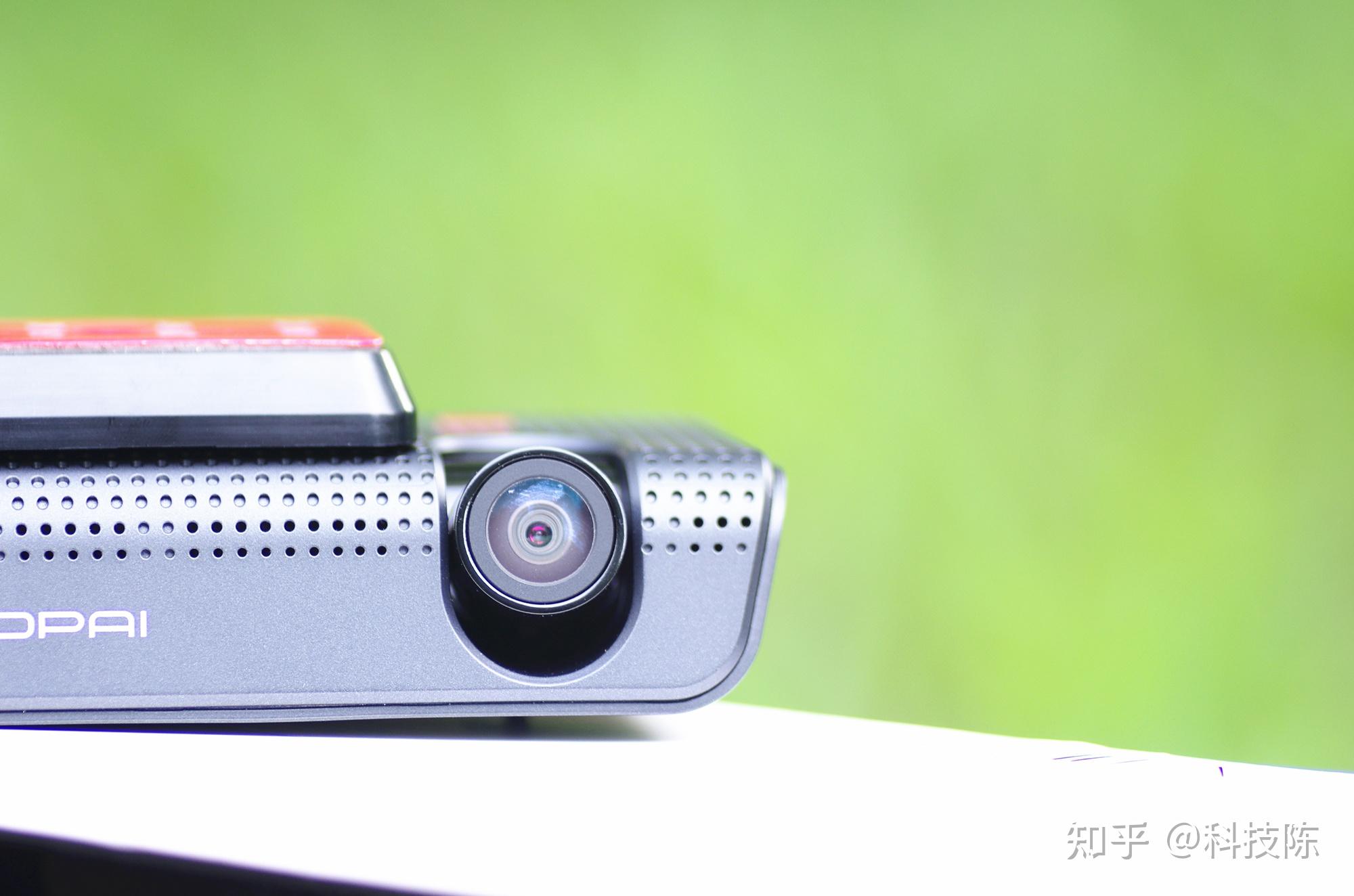 录像分辨率到达3840*2160p 4k高清画质,同时x5 pro行车记录仪内置索尼