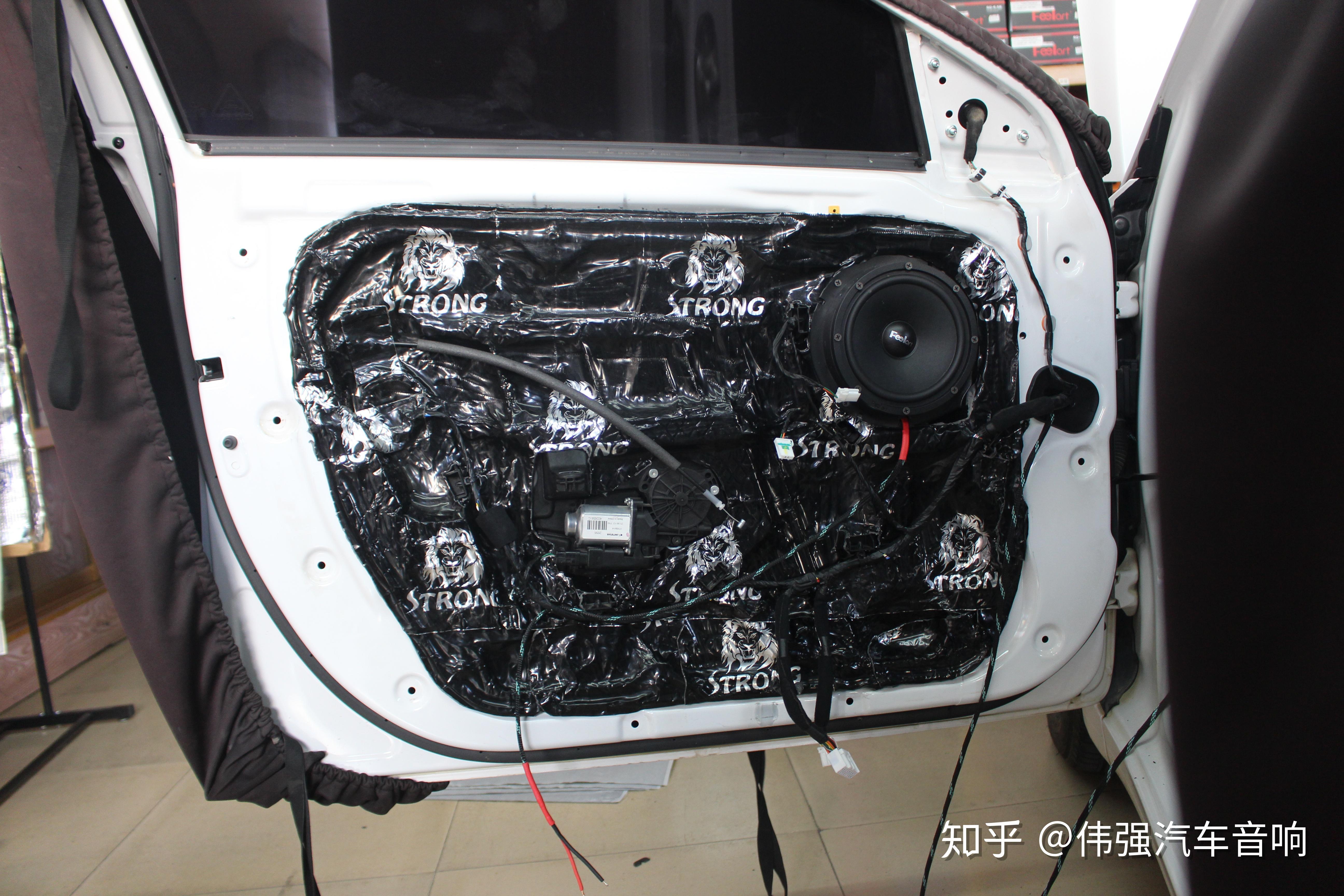 南宁现代朗动汽车音响改装音乐不只是无聊的消遣