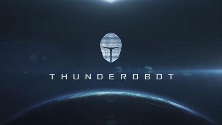 《敲击》雷神(thunderobot)成立于2014年,是一家致力于游戏装备的互联