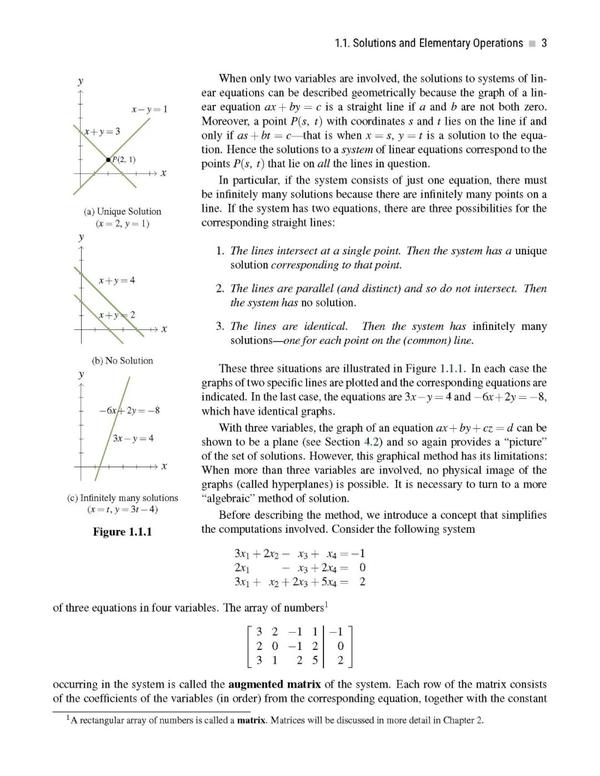 【干货书】线性代数及其应用，688页pdf - 知乎