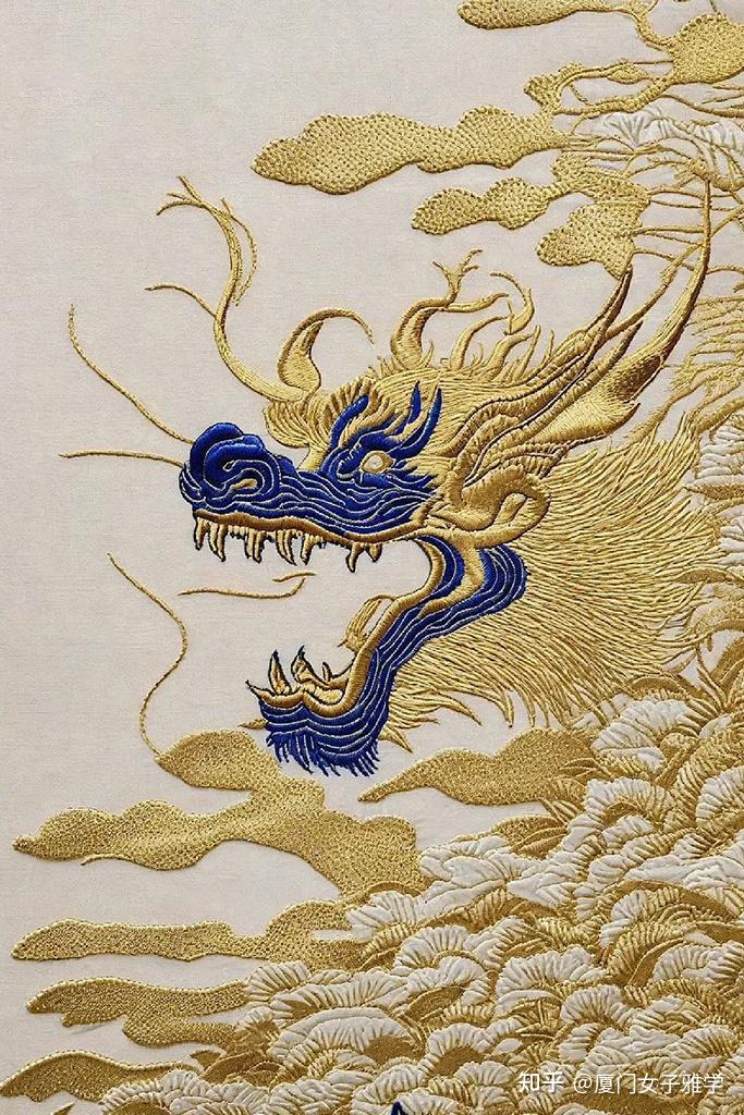 龙年说龙,感受中国龙文化的神秘魅力 - 知乎