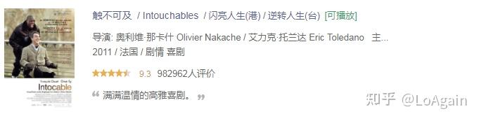 强烈推荐16部百看不厌的经典电影 - 知乎