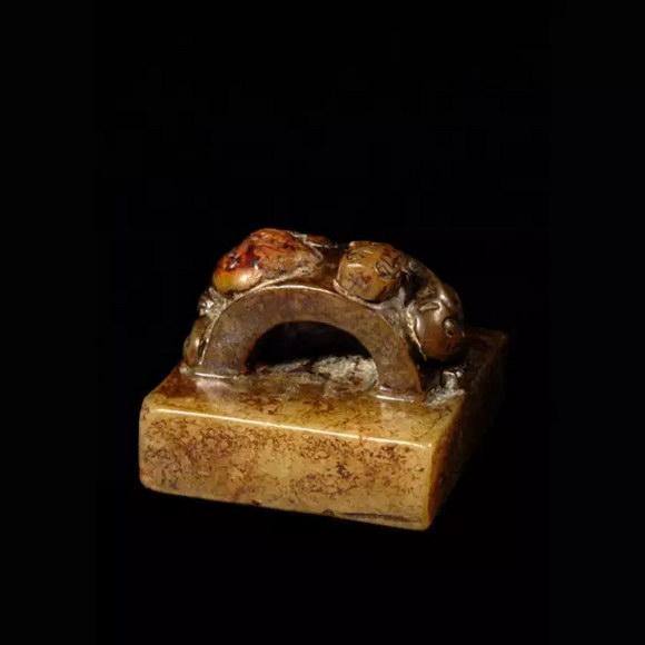 印钮不仅仅是装饰方寸之间展风华印纽历史