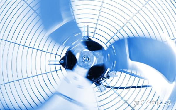 长期吹电风扇对身体有什么影响？“风扇病”比空调病更可怕 - 知乎