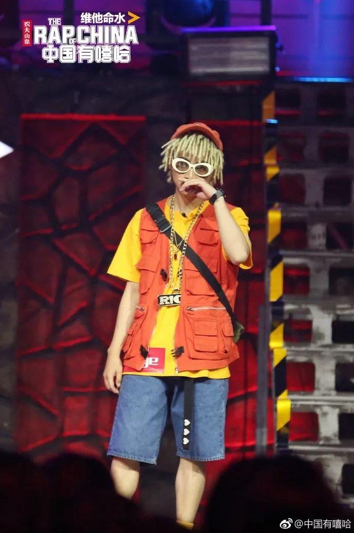 中国新说唱：什么发型才是嘻哈boy/girl的最爱？ - 知乎