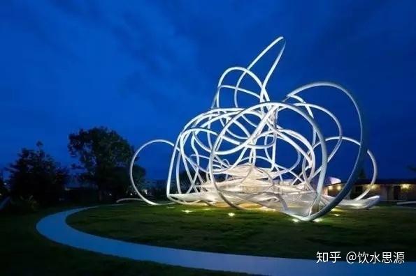 如何设计出优秀的景观小品?(附多图优秀景观小品案例) - 知乎