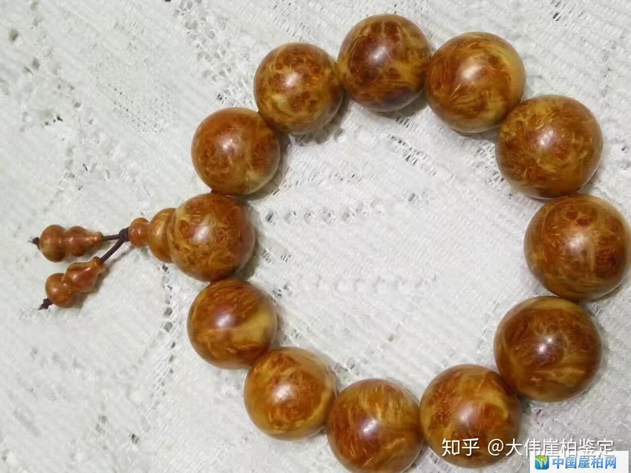 大伟太行崖柏根瘤蚂蚁腿瘿子瘤手串的鉴别