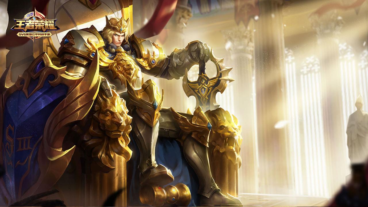 s10赛季末亚瑟王荣耀解析他到底强在哪里