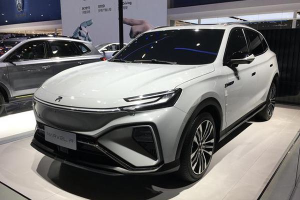 提供一站式服务体验上汽r汽车官网正式上线