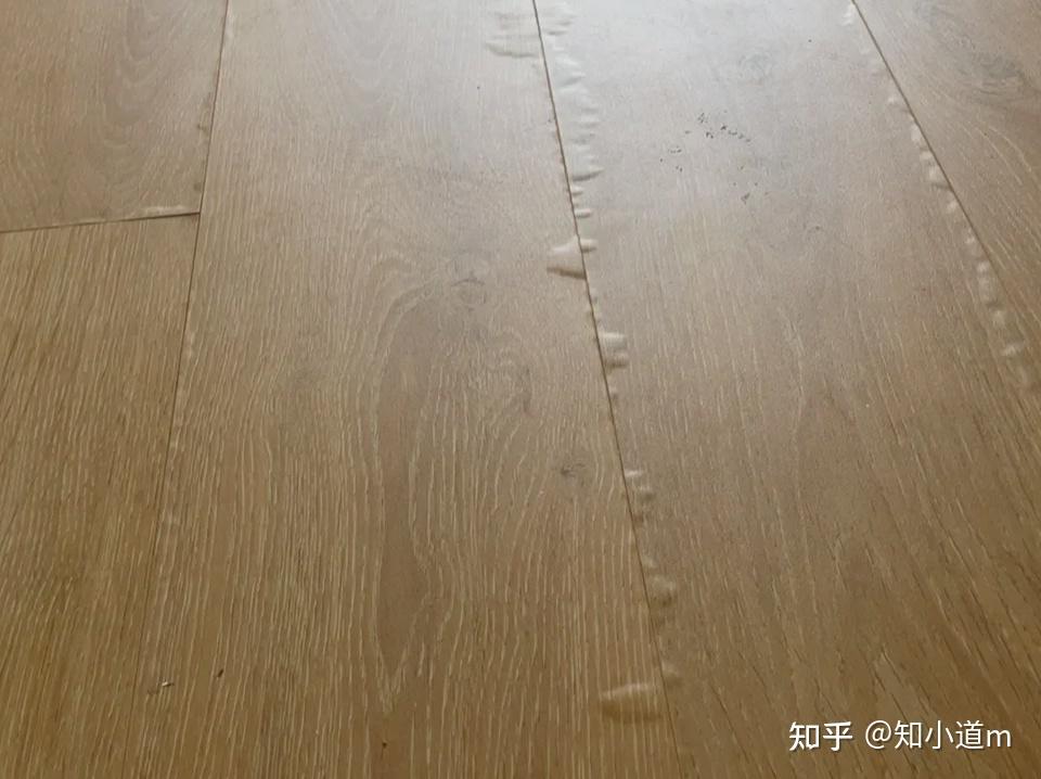 用了三年的木地板，我果断换了木纹砖，有些事不撞南墙不回头！ - 知乎