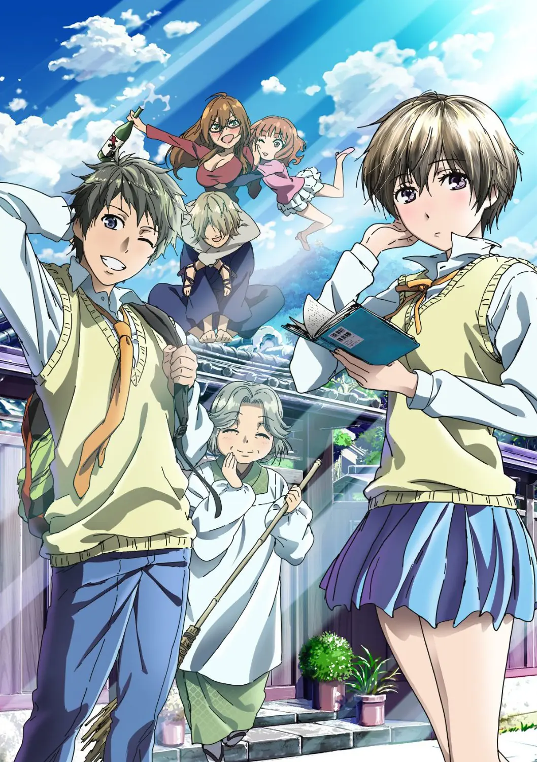 你最希望出续作的作品是什么？——盘点各类ACGN作品的“有生之年”系列- 知乎
