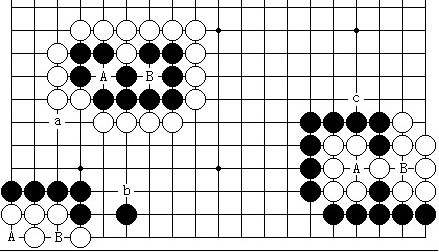 围棋入门教程--献给初学者