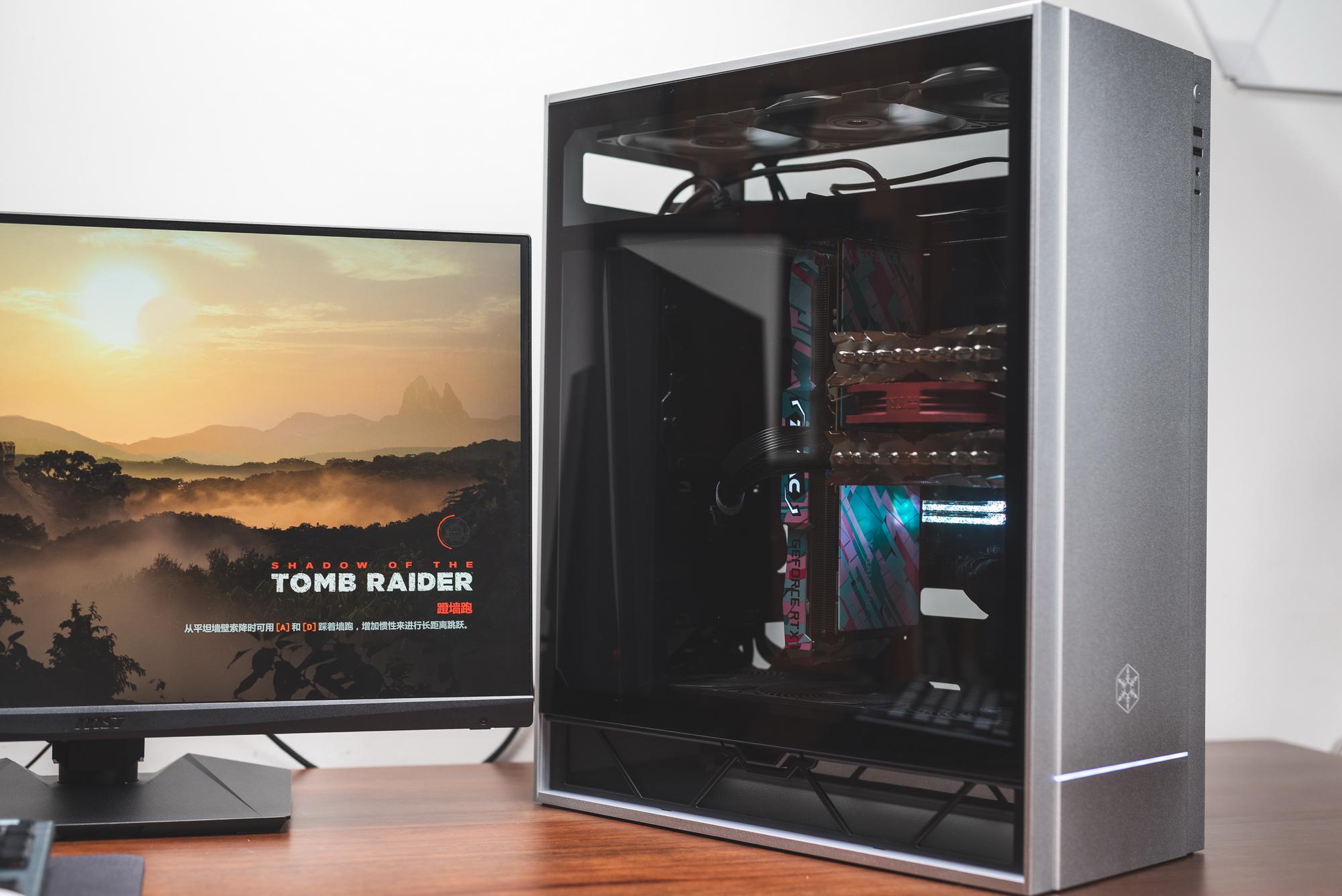 求一个机箱风道设计优秀的机箱,有没有推荐?