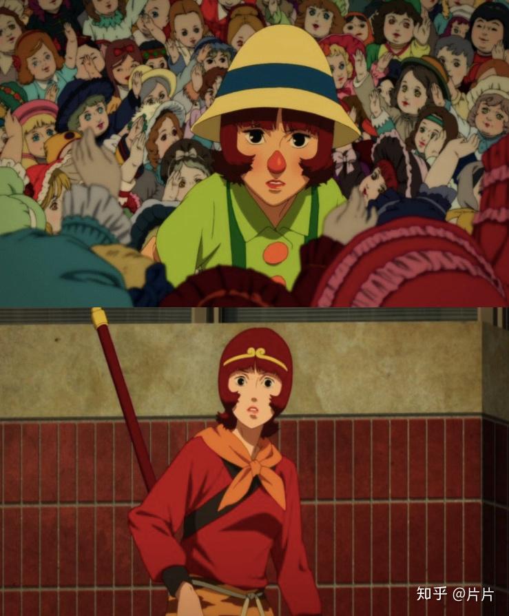 如何评价今敏的《红辣椒》?