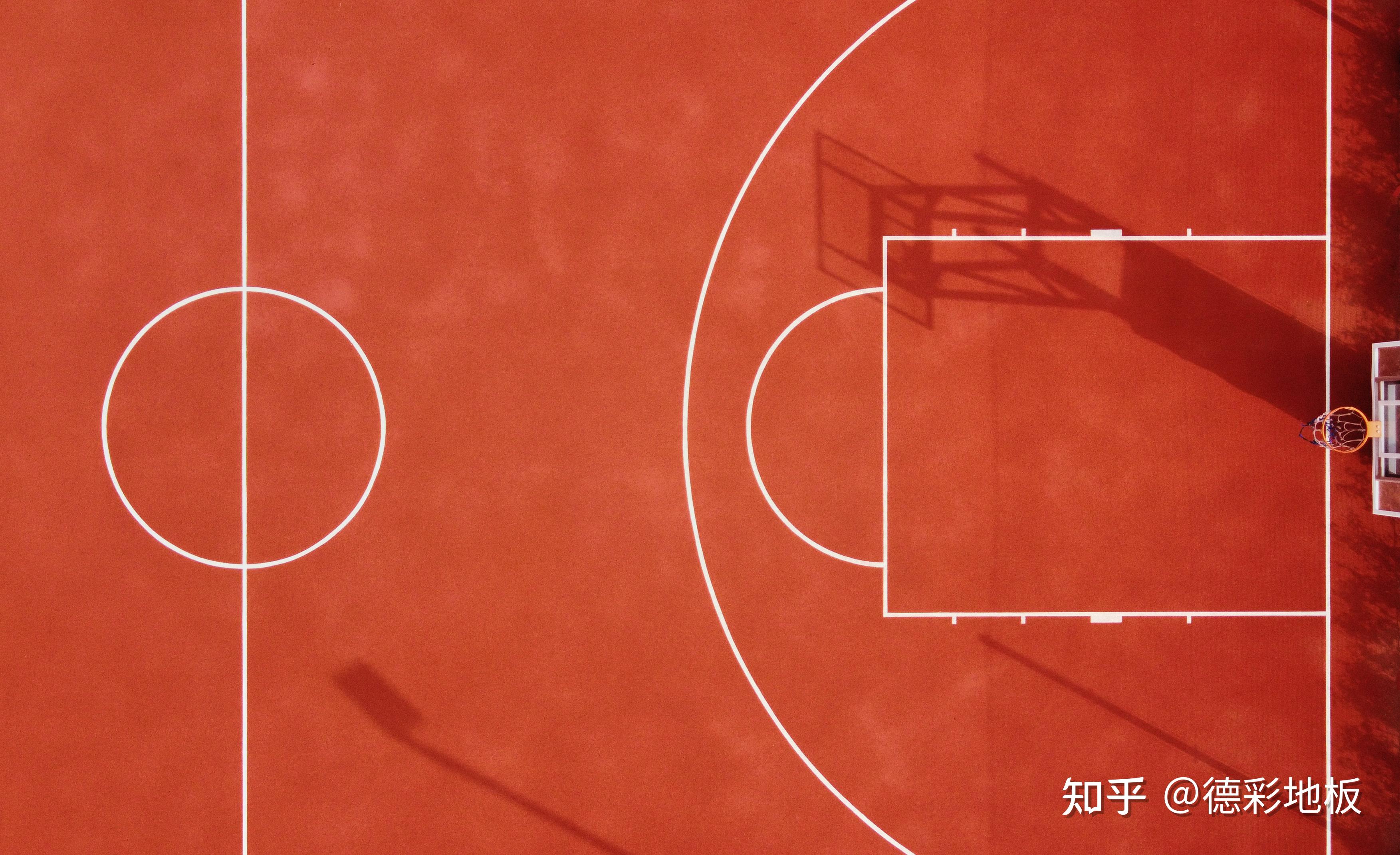 你知道标准三人篮球场的尺寸吗