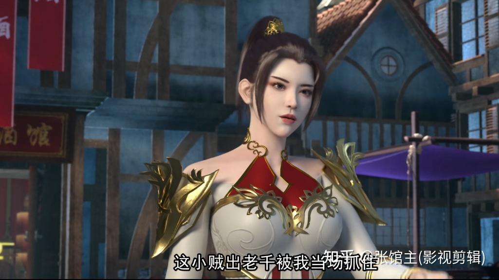 雪鹰领主新晋女神上线巾帼不让须眉