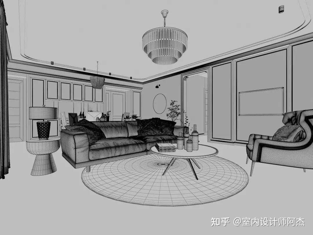 3D Max制作360全景图的方法 V-Ray渲染器全景图渲染方法 - 系统之家