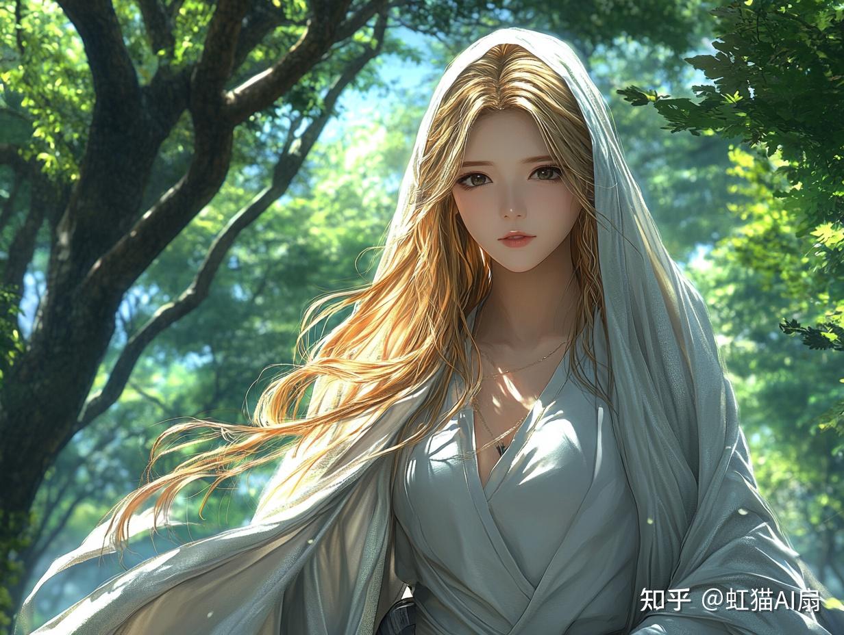 AI绘画：文生图 - 知乎