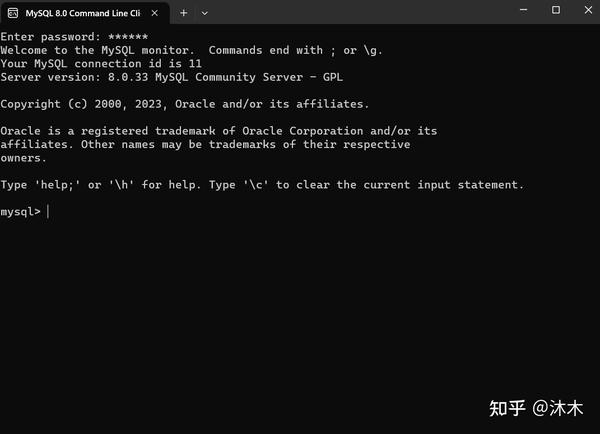 Mysql 