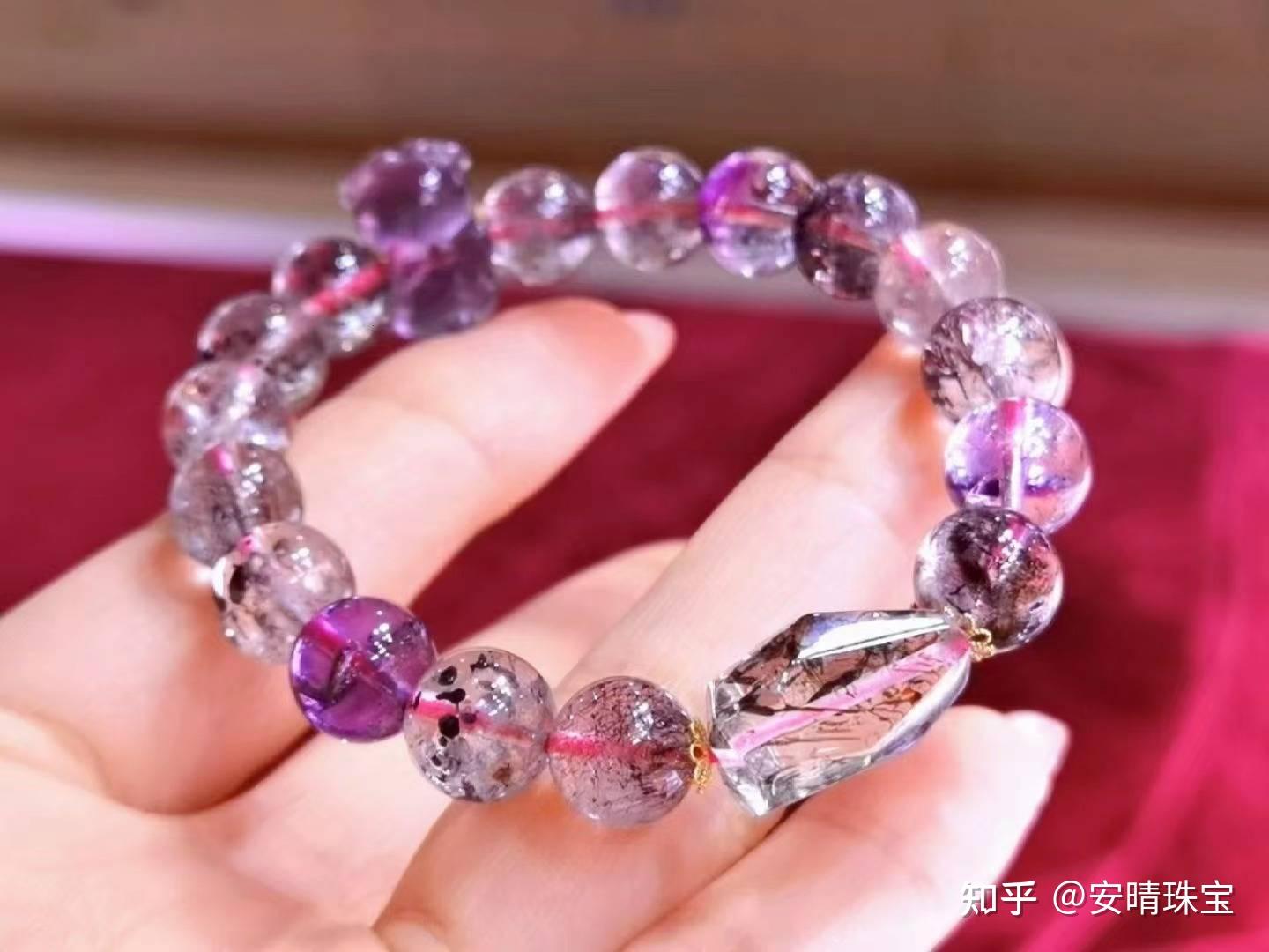 超七为什么叫超七?超级七水晶真的很厉害吗【科普】 - 知乎