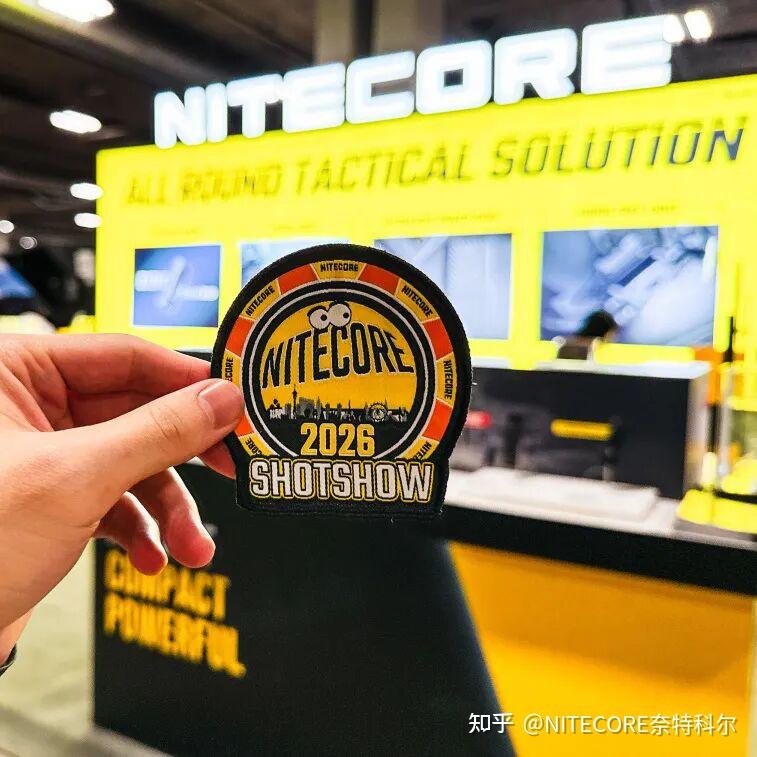 直击奈特科尔2026 SHOT SHOW火热现场，精彩不容错过！