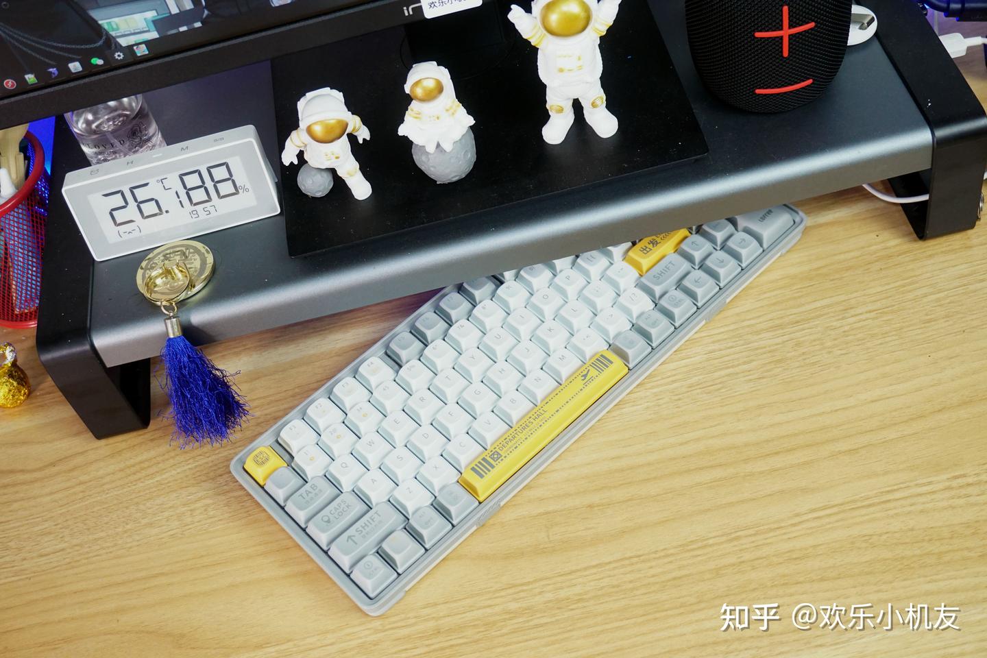 有颜值有生产力,Lofree洛斐小浪机械键盘让每一次使用都不再单调 - 知乎