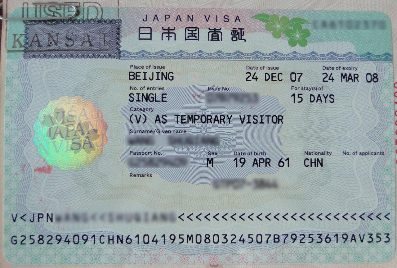 日本签证终于可以网上申请了！手把手教你怎么申！_中国
